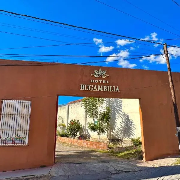 Hotel Bugambilia, hotel en Zimapán