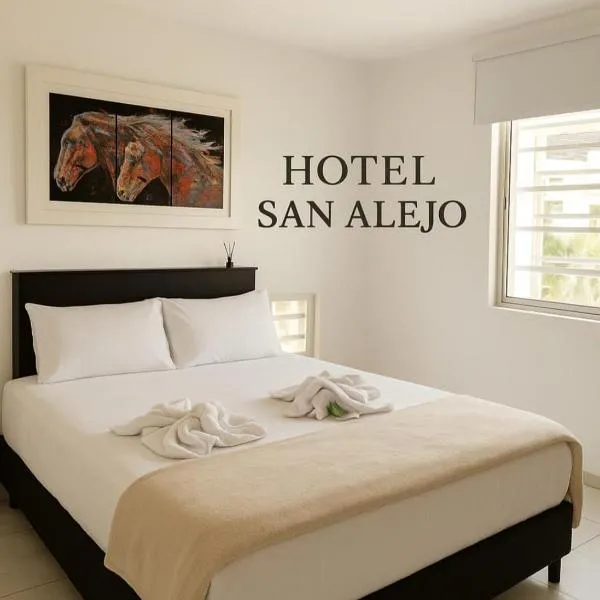 San Alejo โรงแรมในตูลูอา