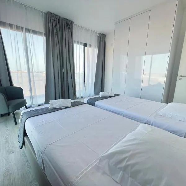 T1 panorâmico no Medsal Residence, hotel u gradu Santa Marija