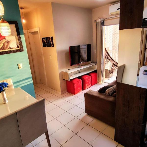 Apartamento confortável para a COP 30