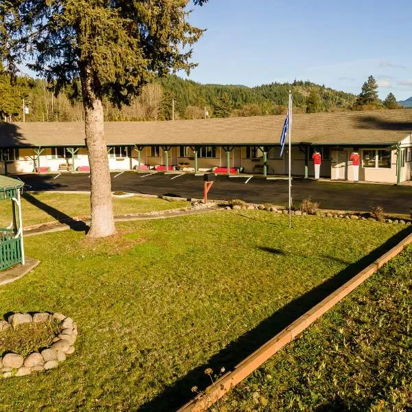 Cascade Motel，位于橡树岭的酒店