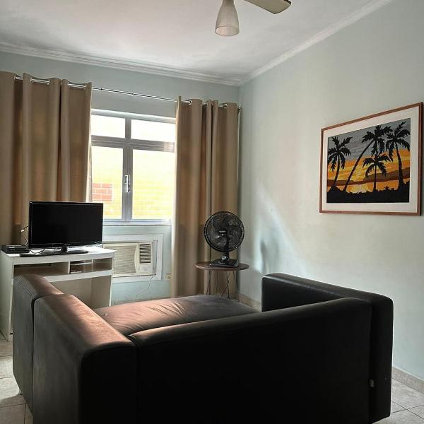 Apartamento Enseada Guarujá - 2 quadras da praia - Foto 2