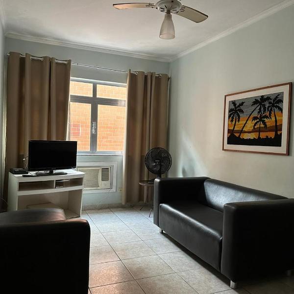 Apartamento Enseada Guarujá - 2 quadras da praia