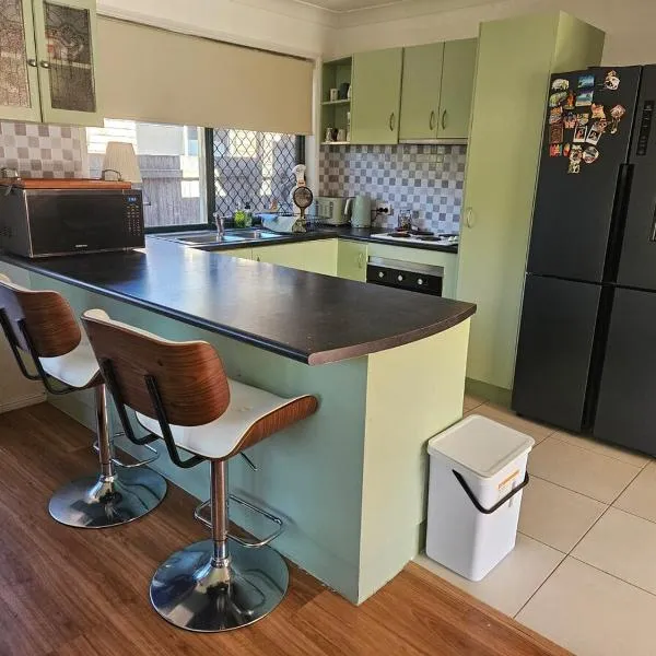 Retro Luxe Hideaway, hotel em Gold Coast