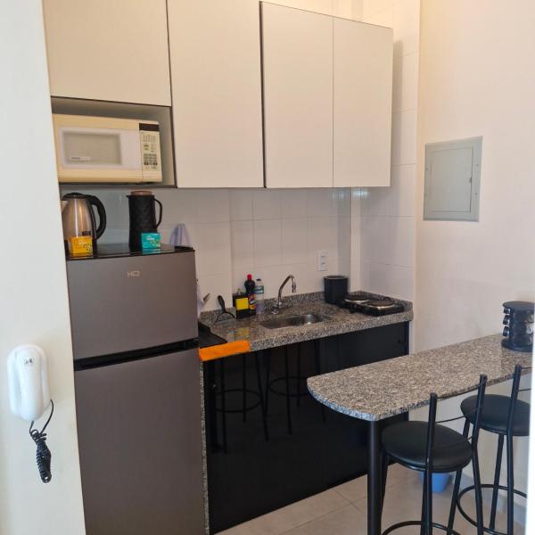 APARTAMENTO STUDIO NOVO NO CENTRO DE CAXAMBU mg - Foto 4
