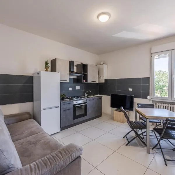 Rubiera Residence - H24, hotel in Zimella