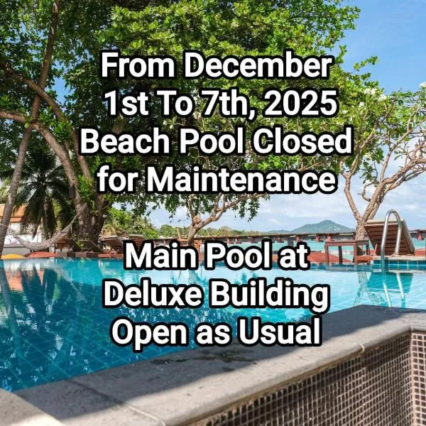 Bhundhari Chaweng Beach Resort Koh Samui - SHA Plus, hotel in Chaweng