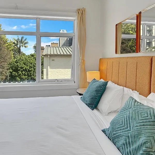 Parkside 1 bedroom home, Whisper quiet, hotelli kohteessa Sydney