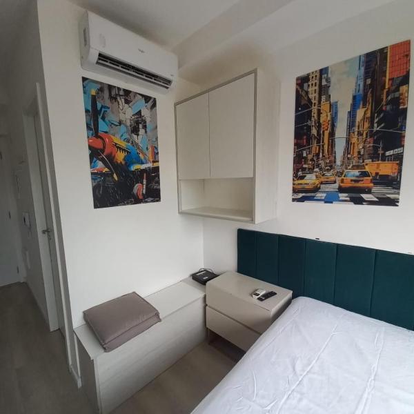 São Paulo, Studio 1203