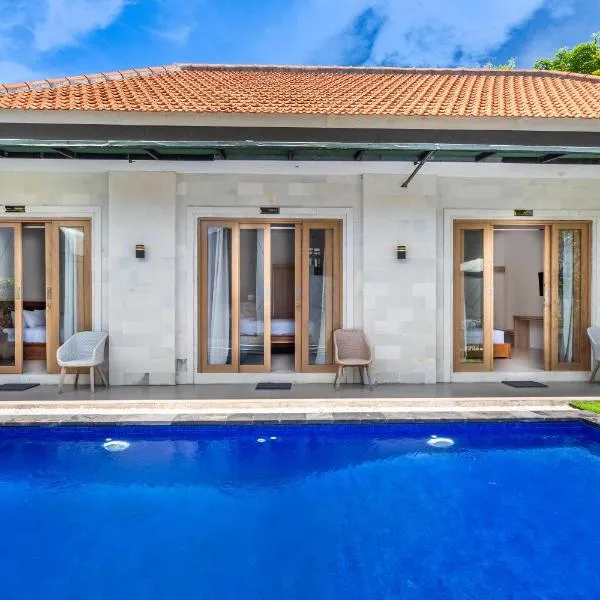 Ammara Viila Jimbaran、ヌサドゥアのホテル