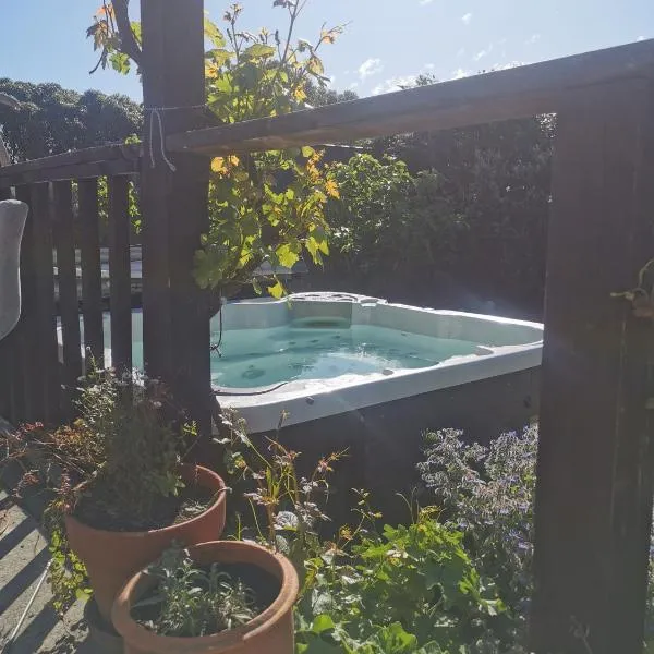 Apartment style Beach House. Birdlings Flat, ξενοδοχείο σε Little River