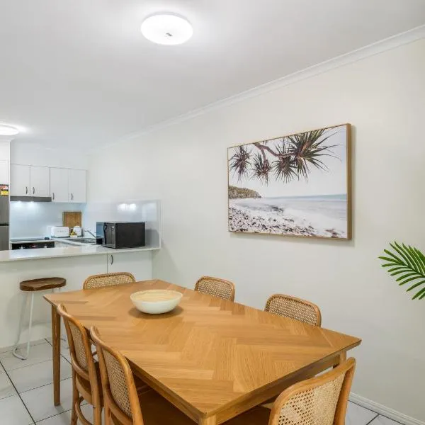 Ivory Palms Resort Noosa, hotel di Noosaville