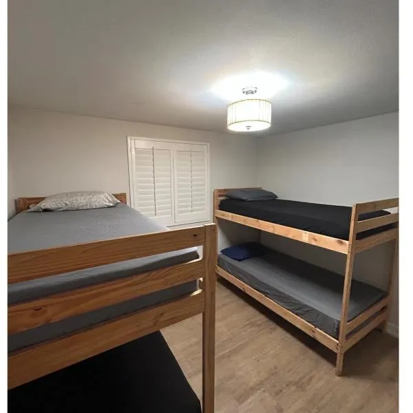 Soulistic Vibes Normandie, hotel en Los Ángeles