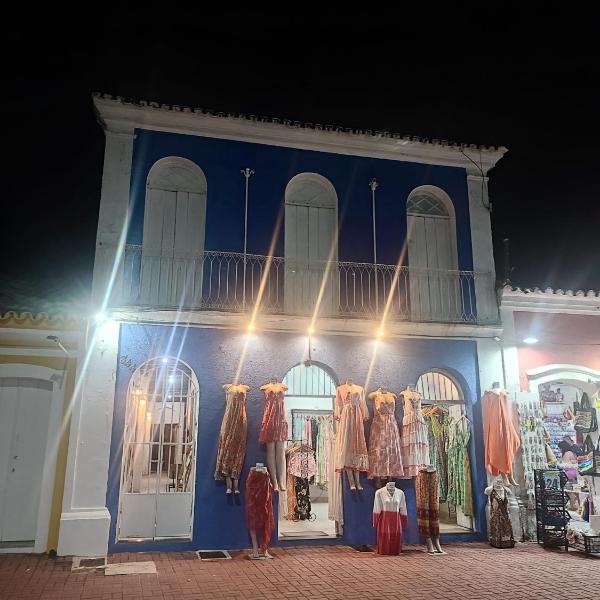 Colonial House