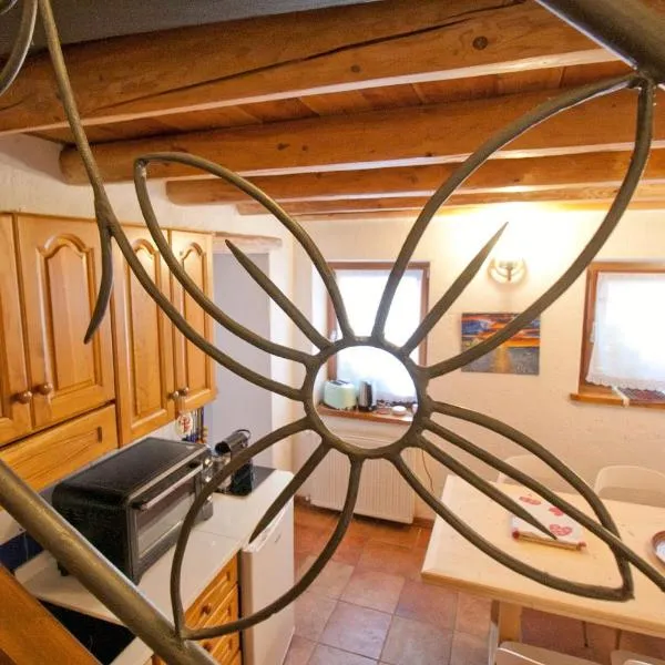 In Cima alla Contrada, hotel en Pieve di Cadore