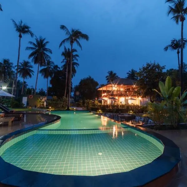 COCO Canopy Boutique Resort, hotel in Ko Jum