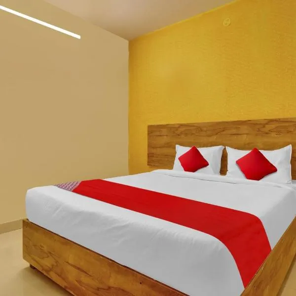 Hotel O R Square, hotel en Hyderabad