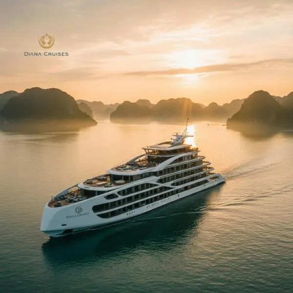 Diana Cruises Halong Bay, hotel in Ha Long