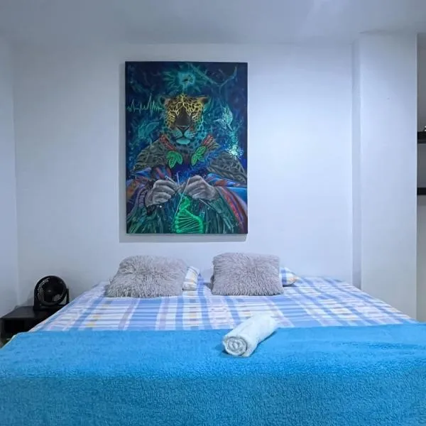 Tayra Living Suites, hotel in Mocoa