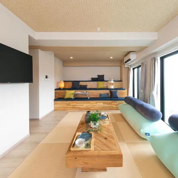 SG Hotel Kinshai Hakata, khách sạn ở Fukuoka