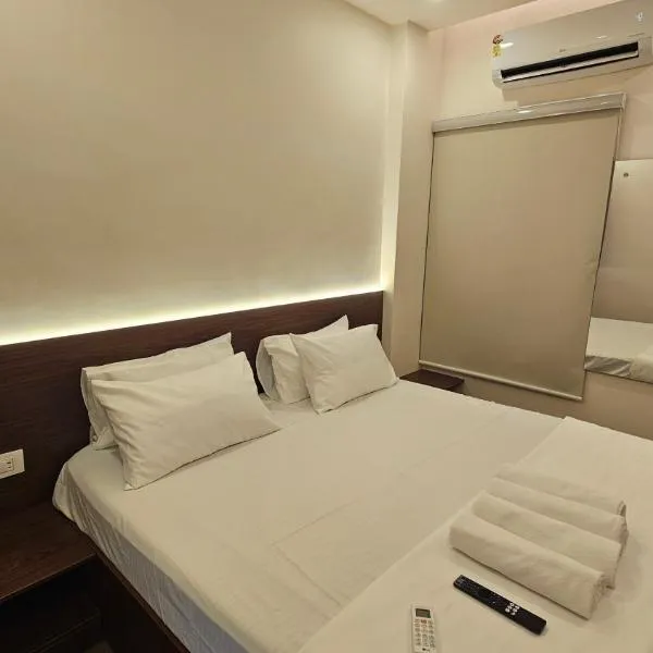 Chippy Inn Tharamani, hotel v destinácii Chennai