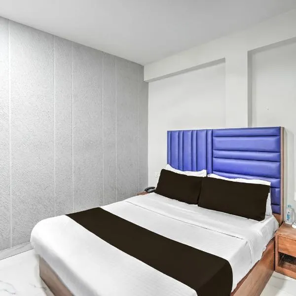 Super Hotel O Sneh Rashmi Botanical Garden Surat Formerly Stadium Plaza, hotel en Bhatha