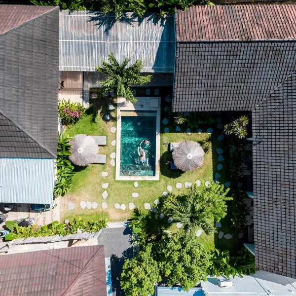 Masaya Retreat Lombok、クタのホテル