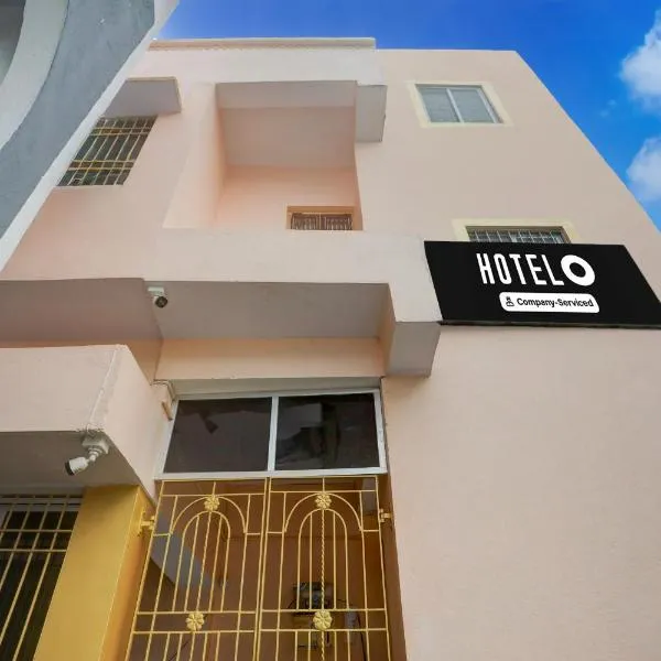 Super Hotel O Patliputra Golambar, ξενοδοχείο σε Πάτνα