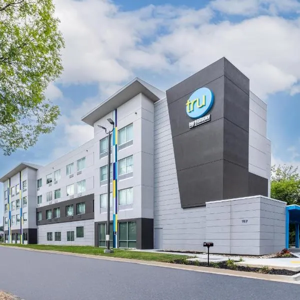 Tru By Hilton Commerce, hotel in Commerce
