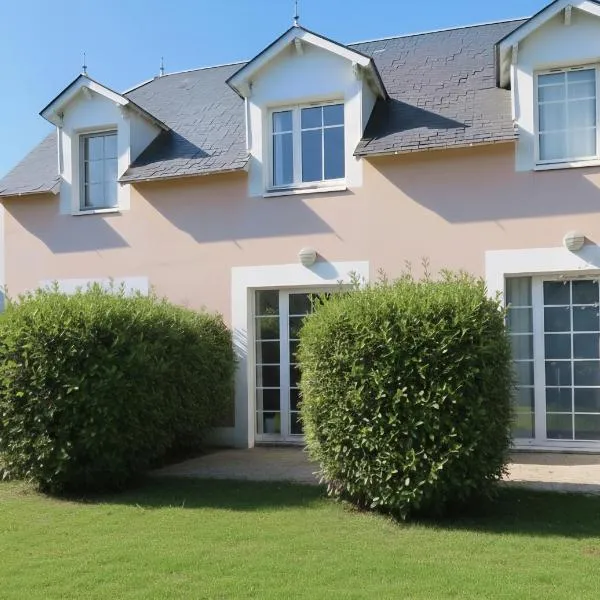Cottage de Bourgenay, hótel í Talmont