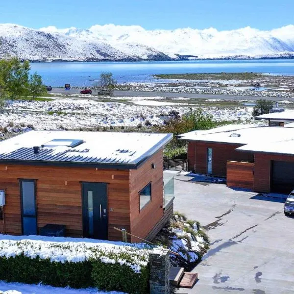 Lakeview Tekapo, hotel in Lake Tekapo