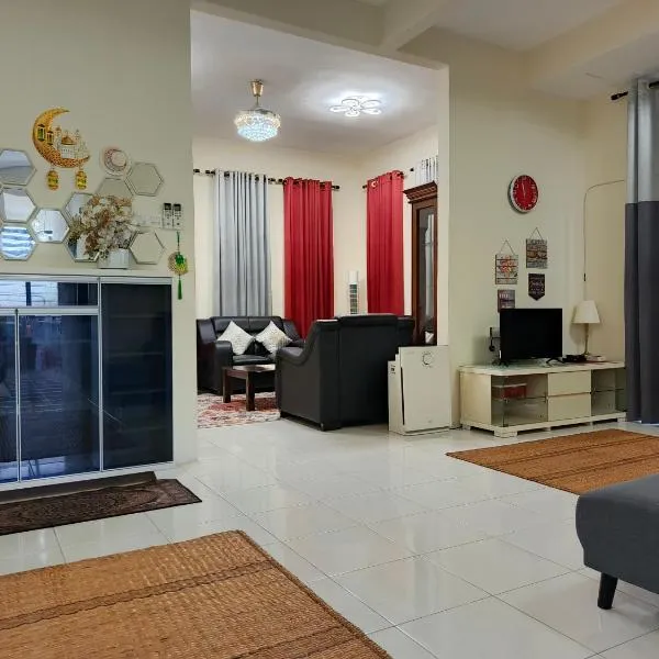 Chek Embun Homestay, hotel v destinaci Padang Besar
