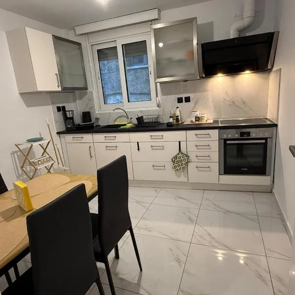 CasaKallisti, hotel v destinaci Livadia