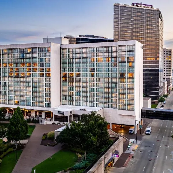 Hyatt Regency Tulsa Downtown, hotel in Tulsa