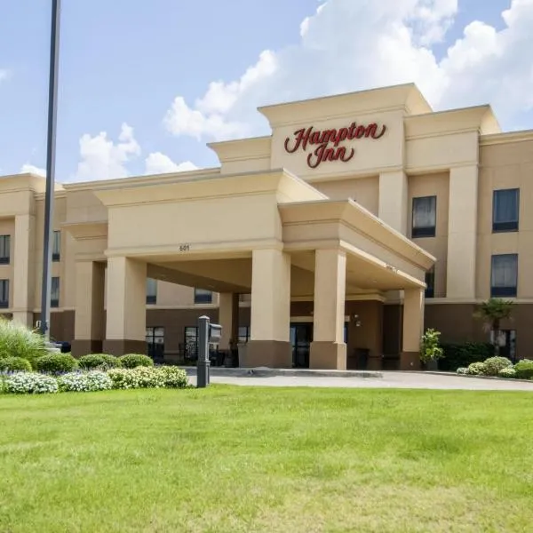 Hampton Inn West Monroe, hotel v destinaci West Monroe