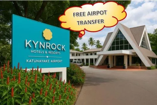 KYNROCK Airport Hotel, Hotel in Katunayaka