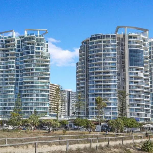 Reflection on the Sea, ξενοδοχείο στη Χρυσή Ακτή