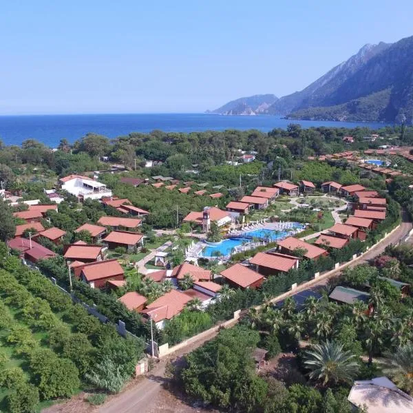 Kimera Lounge Boutique Hotel & Spa, hotel in Cıralı