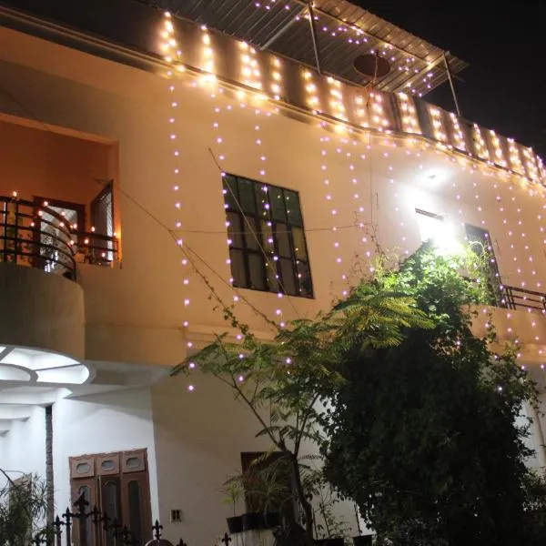 Umaid Niwas Homestay，位于斋浦尔的酒店