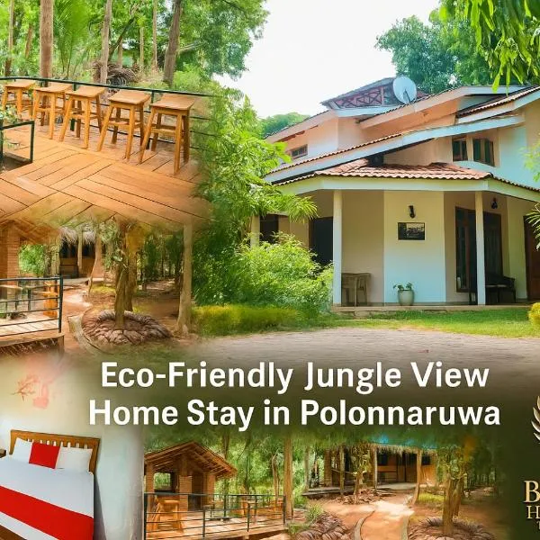 Binara Home Stay, hotel v destinaci Polonnaruwa
