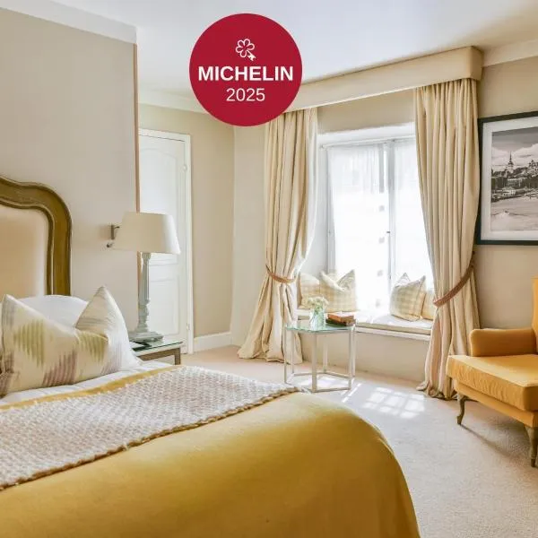 Schlössle Hotel - Small Luxury Hotels of the World, hotel in Tallinn
