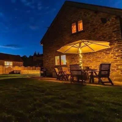 Hopeend Holidays Cottage, hotel v destinaci Great Malvern