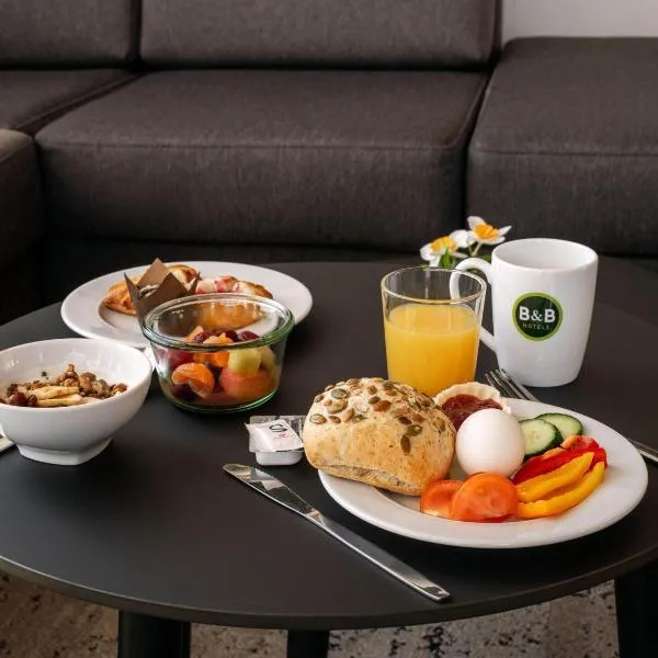 B&B HOTEL Düren, hotel en Düren