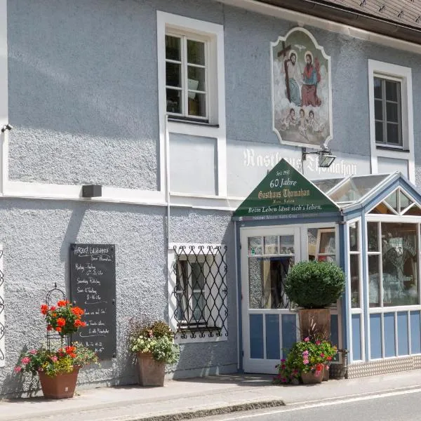 Gästehaus Thomahan, hotel in Übelbach