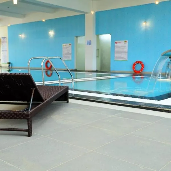 Gem Park Ooty, hotel en Ooty