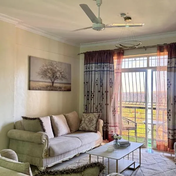 Hillsview Apartment, hotell sihtkohas Voi