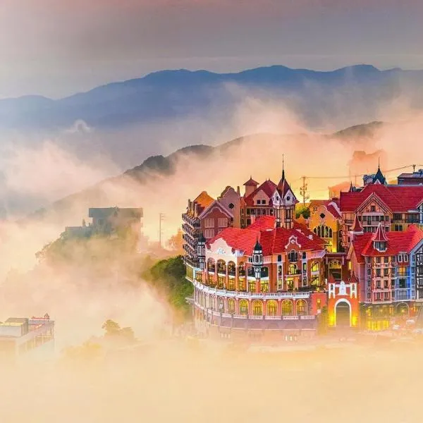 Venus Hotel Tam Đảo, hotel in Tam Ðảo