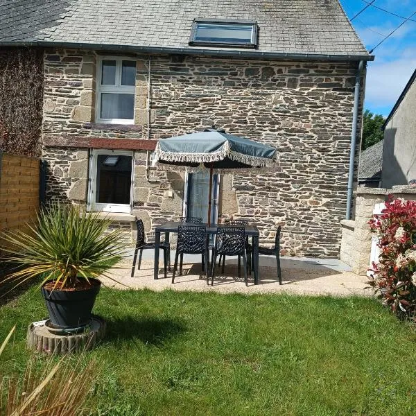 Gîte l'orée de la forêt légendaire, hotel in Néant-sur-Yvel