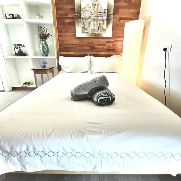 Salisbury Suburban Escape、ブリスベンのホテル