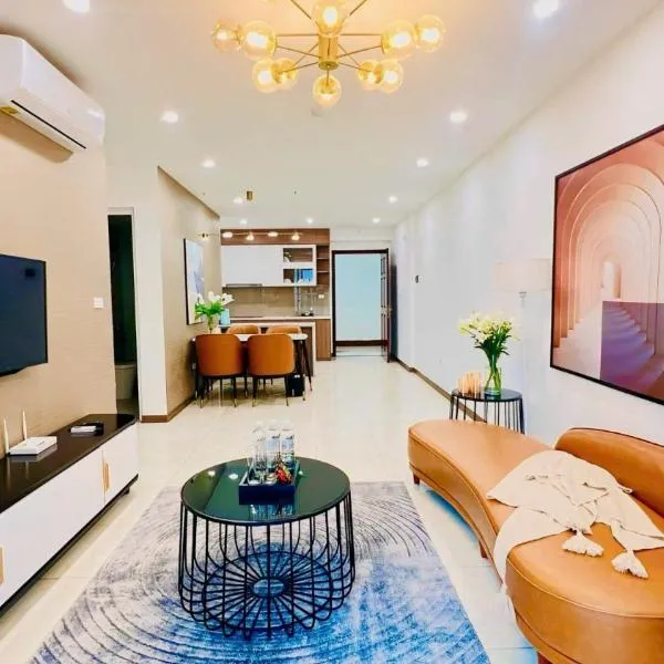 Homestay New Life Tower, hotel in Ha Long